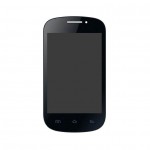 Lcd With Touch Screen For Josh Fortune 2 Black By - Maxbhi.com