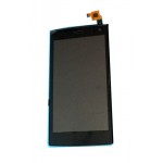 Lcd With Touch Screen For Vedaee Inew V1 White By - Maxbhi.com