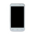 Lcd With Touch Screen For Celkon A105 Plus Signature Vista Black By - Maxbhi.com