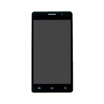 Lcd With Touch Screen For Good One Vivi 5 White By - Maxbhi.com