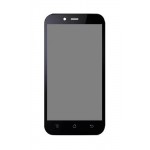 Display for Karbonn Kochadaiiyaan The Legend S5i Black (Combo Folder) by Maxbhi.com