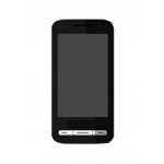 Lcd With Touch Screen For Micromax Eg333 White By - Maxbhi.com