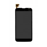 Lcd With Touch Screen For Nevir S50 S1 White By - Maxbhi.com