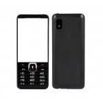Full Body Housing For Ffook X344 White - Maxbhi Com