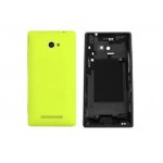 Full Body Housing For Htc Windows Phone 8x Yellow - Maxbhi Com