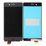 Lcd With Touch Screen For Sony Xperia X Performance Black By - Maxbhi Com