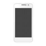 Lcd With Touch Screen For Ultimate Um450 White By - Maxbhi.com