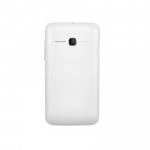 Full Body Housing For Alcatel One Touch Mpop White - Maxbhi Com