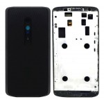 Full Body Housing For Motorola Moto X Play 16gb Black - Maxbhi Com