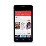 Full Body Housing For Rio Paris Black - Maxbhi.com