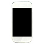 Lcd Screen For Gfive E58 Replacement Display By - Maxbhi Com