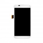 Lcd Screen For Motorola Moto X Wood Back Replacement Display By - Maxbhi Com