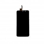 LCD with Touch Screen for Tecno L7 White