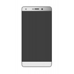 Lcd With Touch Screen For Archos Diamond 2 Plus White By - Maxbhi.com