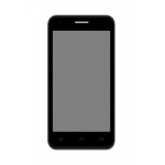 Lcd With Touch Screen For Celkon Q452 Grey By - Maxbhi.com
