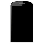 Display for Karbonn Kt82 White (Combo Folder) by Maxbhi.com