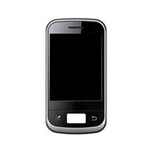 Lcd Screen For Callbar C61 Replacement Display By - Maxbhi Com