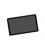 Lcd With Touch Screen For Skk Bubble Gum 2 Pink By - Maxbhi.com