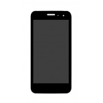Lcd With Touch Screen For Imobile Iq 1.1. Black By - Maxbhi.com