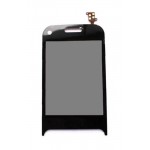 Lcd With Touch Screen For Lg Cookie Max T325 Black Pink By - Maxbhi.com
