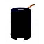 Lcd With Touch Screen For Spice M5500 Black By - Maxbhi.com