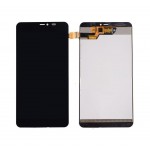 Lcd With Touch Screen For Microsoft Lumia 640 Xl Lte Orange By - Maxbhi Com