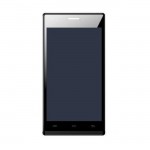 Lcd Screen For Qmobile Noir Z9 Replacement Display By - Maxbhi Com