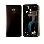 Full Body Housing For Meizu Pro 6 Grey - Maxbhi Com