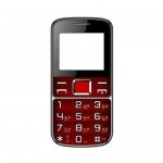 Full Body Housing For Swingtel Sw50 Plus Red - Maxbhi Com