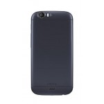 Full Body Housing For Wiko Darkfull Black - Maxbhi.com