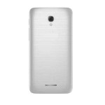 Full Body Housing For Alcatel Pop 4 Silver - Maxbhi Com