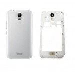 Full Body Housing For Huawei Y360 White - Maxbhi Com