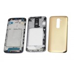 Full Body Housing For Lg G2 4g Lte Gold - Maxbhi.com