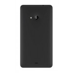 Full Body Housing For Microsoft Lumia 640 Lte Black - Maxbhi Com