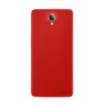Full Body Housing For Alcatel One Touch Idol X Red - Maxbhi.com
