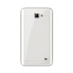 Full Body Housing For Intex Aqua 5.0 Black - Maxbhi.com