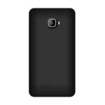 Full Body Housing For Intex Aqua T4 Black - Maxbhi.com