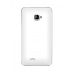 Full Body Housing For Intex Aqua T4 White - Maxbhi.com