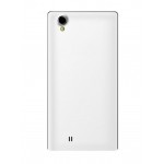 Full Body Housing For Gfive President A98 White - Maxbhi.com