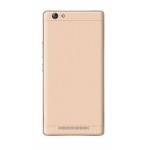 Full Body Housing For Gionee Marathon M5 Enjoy Black - Maxbhi.com