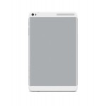 Full Body Housing For Huawei Mediapad T1 10 White Silver - Maxbhi.com
