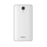 Full Body Housing For Lava Iris Fuel F2 White - Maxbhi.com