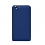Full Body Housing For Wiko Pulp Fab 4g Blue - Maxbhi Com