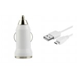Car Charger for Tescom Bolt with USB Cable
