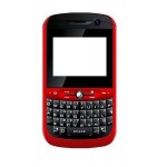 Full Body Housing For Hitech Ht11 White - Maxbhi.com