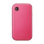 Full Body Housing For Lg Cookie Max T325 Black Red - Maxbhi.com