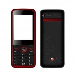 Full Body Housing For Wynncom W352 Grey - Maxbhi Com