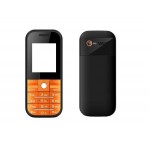 Full Body Housing For Lemon B269 Black - Maxbhi Com