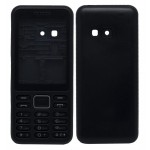 Full Body Housing For Samsung Metro Xl Smb355e Black - Maxbhi Com