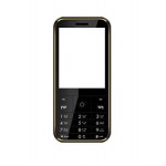 Full Body Housing For Sansui Q42 Black - Maxbhi.com